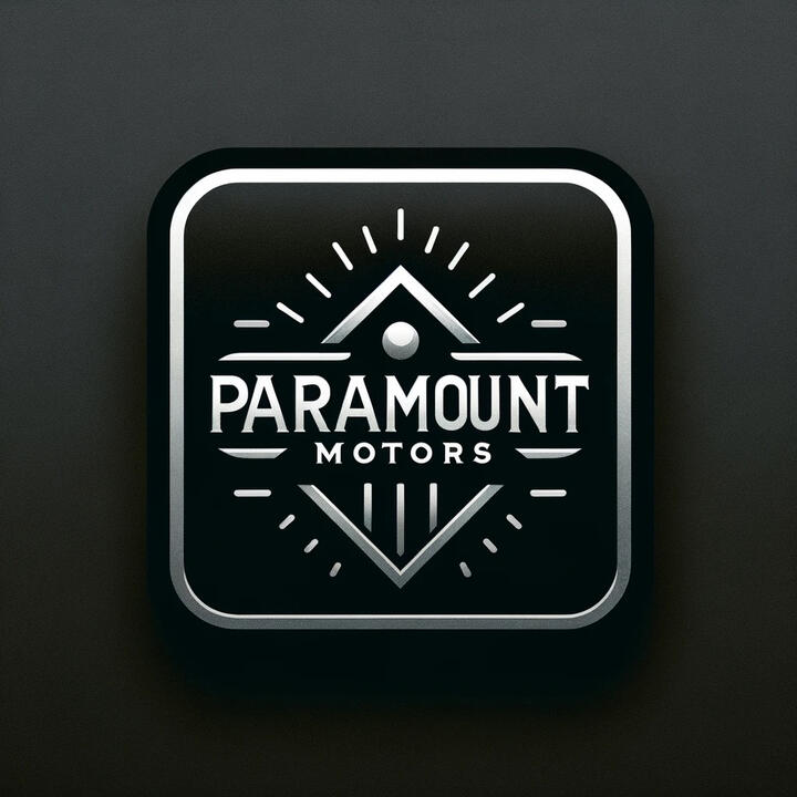 Logo for Paramount Motors